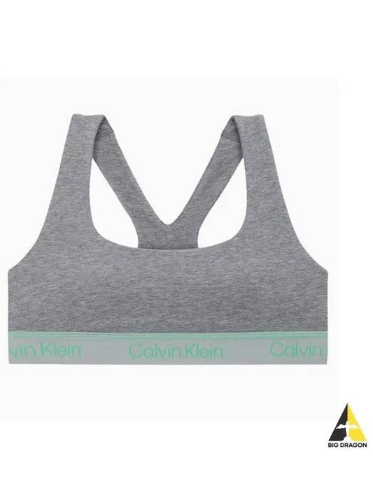 UNDERWEAR Women s Athletic AF Bralette QF7185ADP7E - CALVIN KLEIN - BALAAN 1