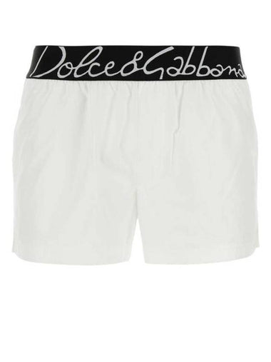 Underwear M4F27TFUSFW W0800 White - DOLCE&GABBANA - BALAAN 1