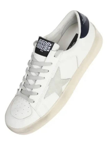 Star Dan Sneakers Suede Men s - GOLDEN GOOSE - BALAAN 1