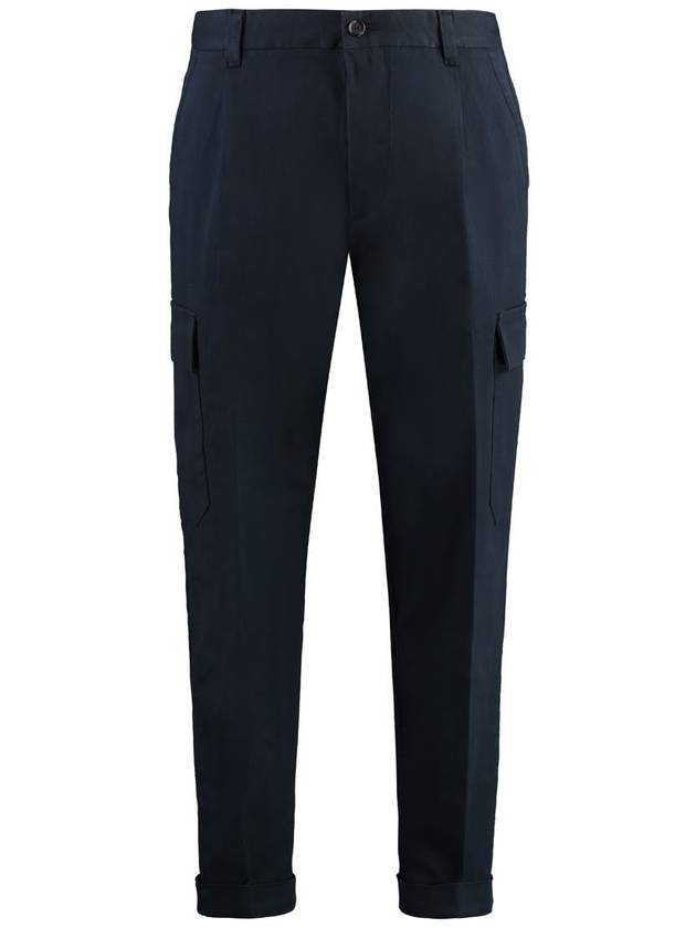 Boss Cotton Cargo-Trousers - HUGO BOSS - BALAAN 1