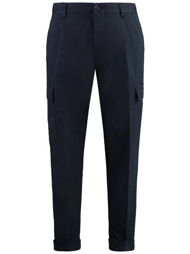 Boss Cotton Cargo-Trousers - HUGO BOSS - BALAAN 1