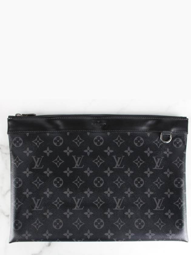 Eclipse Monogram Apollo Clutch - LOUIS VUITTON - BALAAN 3