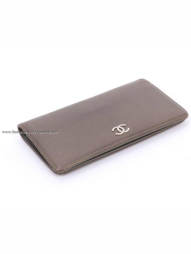 women s long wallet - CHANEL - BALAAN 3