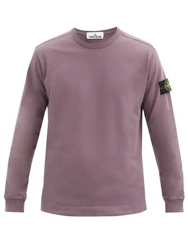 Wappen Long Sleeve Sweatshirt 731564450 V0045 - STONE ISLAND - BALAAN 2