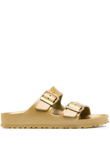 Sandals 1022465 GLAMOURGOLD - BIRKENSTOCK - BALAAN 1