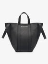 Calfskin Everyday Tote Bag Black - BALENCIAGA - BALAAN 2