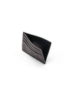 Intrecciato Leather Card Wallet Espresso - BOTTEGA VENETA - BALAAN 6