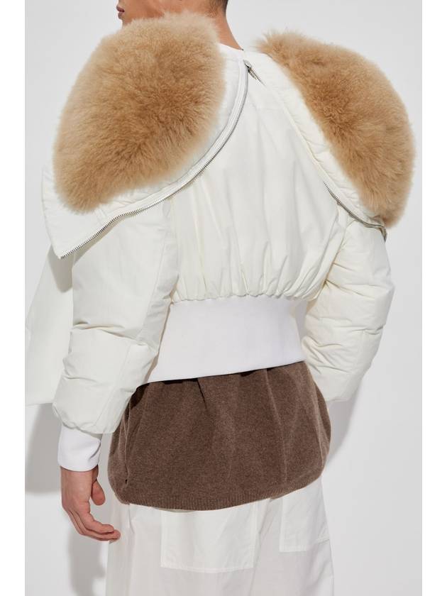 Rick Owens Rick Owens X Moncler, Unisex, White - RICK OWENS - BALAAN 6