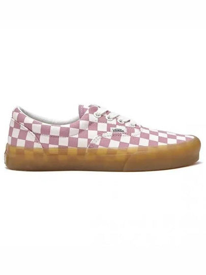 Era Double Light Gumsole Low Top Sneakers Pink - VANS - BALAAN 2