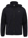 Utility HOOD Jumper IPM4SWB461 BK - IJP DESIGN - BALAAN 3