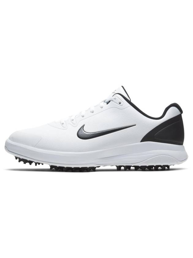 Infinity G Golf Spikes Black White - NIKE - BALAAN 1