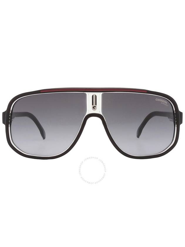 Carrera Grey Shaded Phantos Men's Sunglasses CARRERA 1058/S 0OIT/9O 63 - CARRERA - BALAAN 1