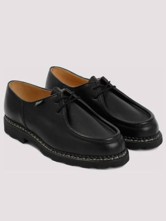 Michael Lisse Derby Black - PARABOOT - BALAAN 2