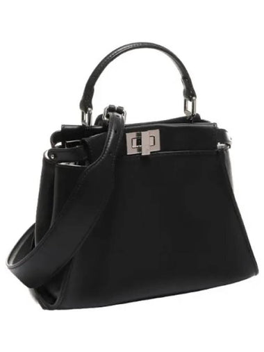 Peekaboo Mini Bag Women s Shoulder - FENDI - BALAAN 1