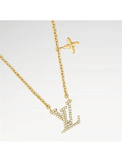 Louis Vuitton LV Iconic Necklace M00596 - HERMES - BALAAN 2