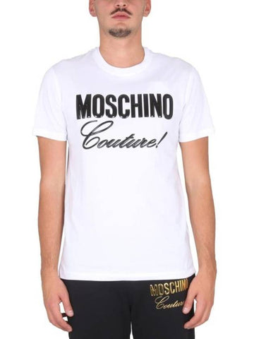 T-shirt 07867241 2001 - MOSCHINO - BALAAN 1