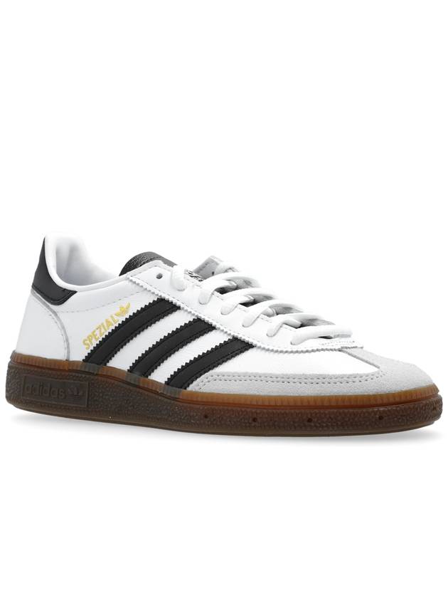 ADIDAS Originals ‘Handball Spezial’ Sneakers, Men's, White - ADIDAS ORIGINALS - BALAAN 4