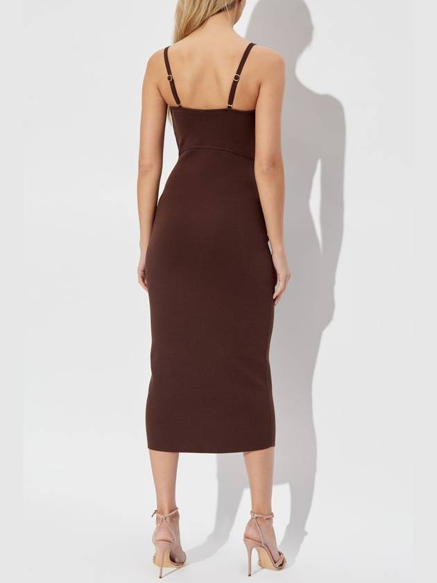 Cult Gaia Dress With Top Jenny, Women's, Brown - CULT GAIA - BALAAN 6