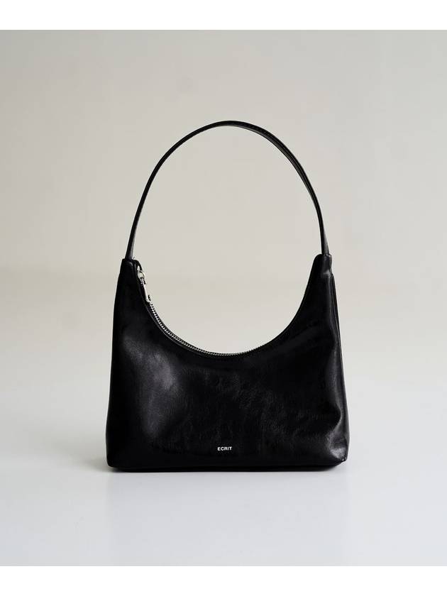 Mini Amour Bag Black - ECRIT - BALAAN 1