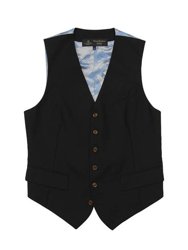 men s vest - VIVIENNE WESTWOOD - BALAAN 1