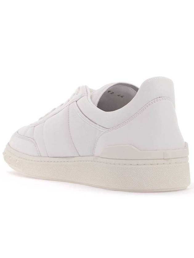 low top upvillage sneaker in - VALENTINO - BALAAN 3