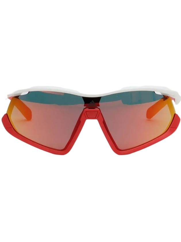 Eyewear Sports Sunglasses Red - ADIDAS - BALAAN 1