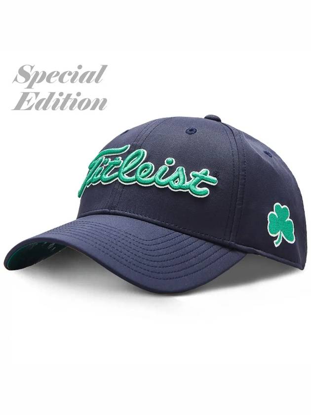 Shamrock Players Performance Golf Hat - TITLEIST - BALAAN 3