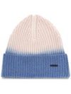 Gradient effect knit beanie KW1246YN0008748 - JW ANDERSON - BALAAN 1