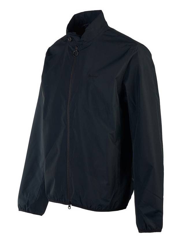 Hodsworth Jacket Black - BARBOUR - BALAAN 3