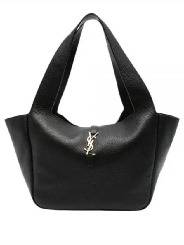 Tote Bag 763435AADUU1000 Black - SAINT LAURENT - BALAAN 2