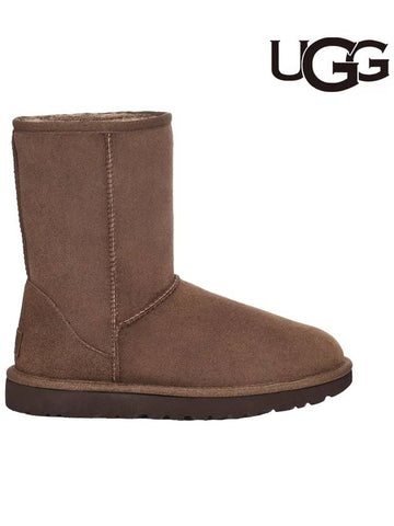 American Boots Women s Classic Short II Burnt Cedar 1016223 - UGG - BALAAN 1