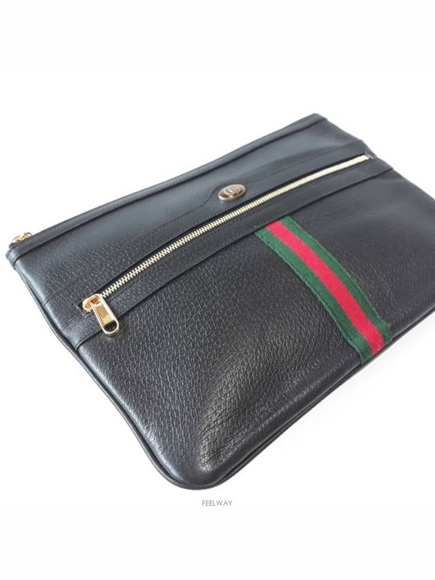 women clutch bag - GUCCI - BALAAN 5