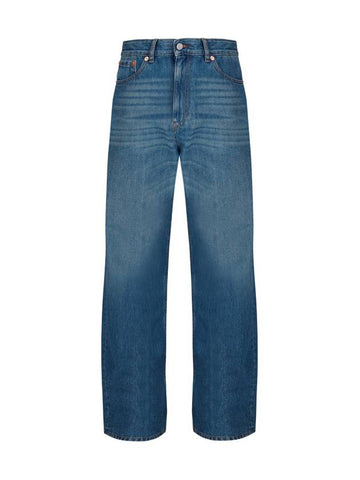 DENIM JEANS - VALENTINO - BALAAN 1