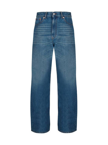 DENIM JEANS - VALENTINO - BALAAN 1