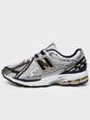 1906R Low Top Sneakers White Gold - NEW BALANCE - BALAAN 5