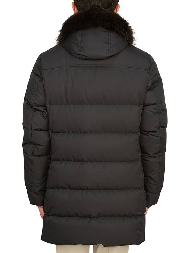 Barbieri Parka Black - MOORER - BALAAN 6