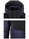 4134385 54155 760 ROGER padded jacket blue black men's padded TR - MONCLER - BALAAN 6