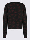 Logo Athletic Sweatshirt Black - VIVIENNE WESTWOOD - BALAAN 4