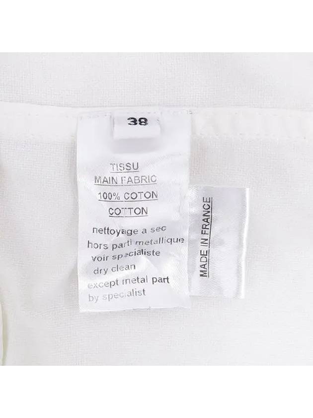 Smith Market White Color Southern Women s Clothing - BALMAIN - BALAAN 5