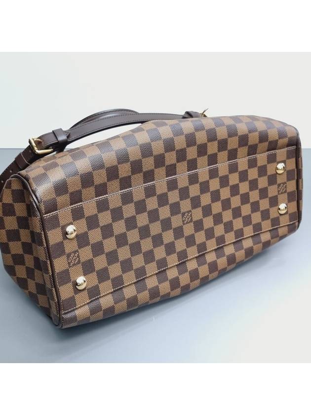 N51998 Damier Trevi GM tote and shoulder bag - LOUIS VUITTON - BALAAN 4