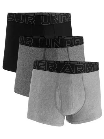 Performance Tech 3 inch Boxerjock 1387418 035 - UNDER ARMOUR - BALAAN 1