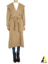 Danton hooded coat 60161239600 BDANTON 006 - MAX MARA - BALAAN 2