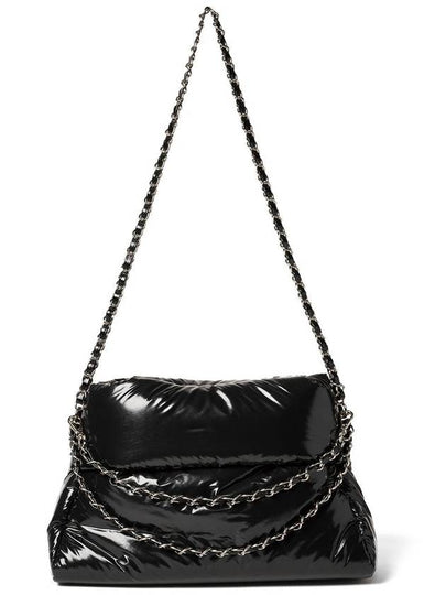 Limin Murphy glass chain cross bag black - RHEEMIN - BALAAN 2