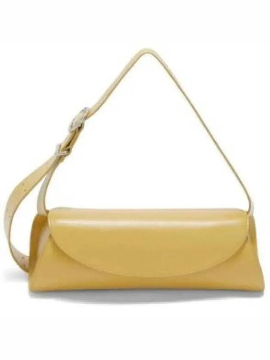 Canolo leather small shoulder bag J07WD0023P5355 - JIL SANDER - BALAAN 2