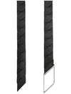 Regular Diagonal Intrecciato Leather Belt Black - BOTTEGA VENETA - BALAAN.