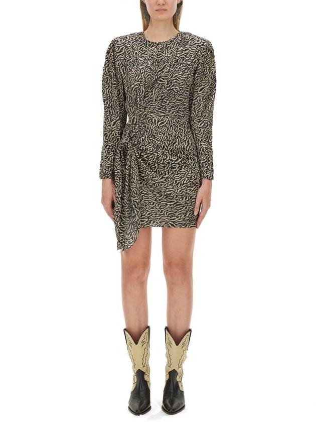 Isabel Marant Étoile Dulce Dress - ISABEL MARANT ETOILE - BALAAN 1