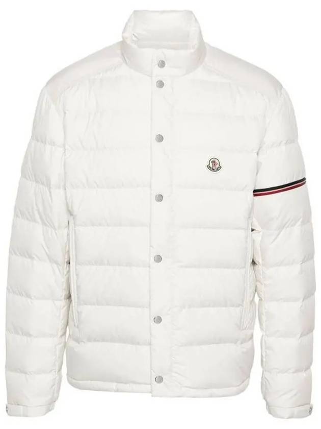 Men s Colombo Short Down Padded Jacket 1A00013 54A81 034 - MONCLER - BALAAN 1