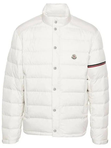 Men s Colombo Short Down Padded Jacket 1A00013 54A81 034 - MONCLER - BALAAN 1