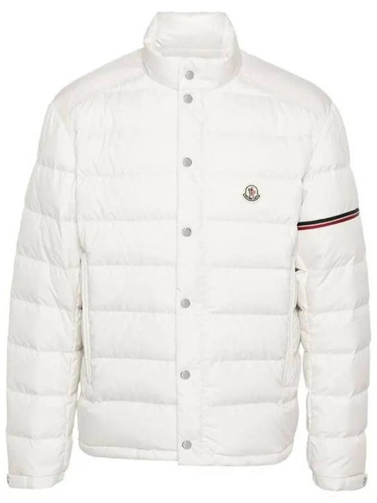 Men s Colombo Short Down Padded Jacket 1A00013 54A81 034 - MONCLER - BALAAN 1