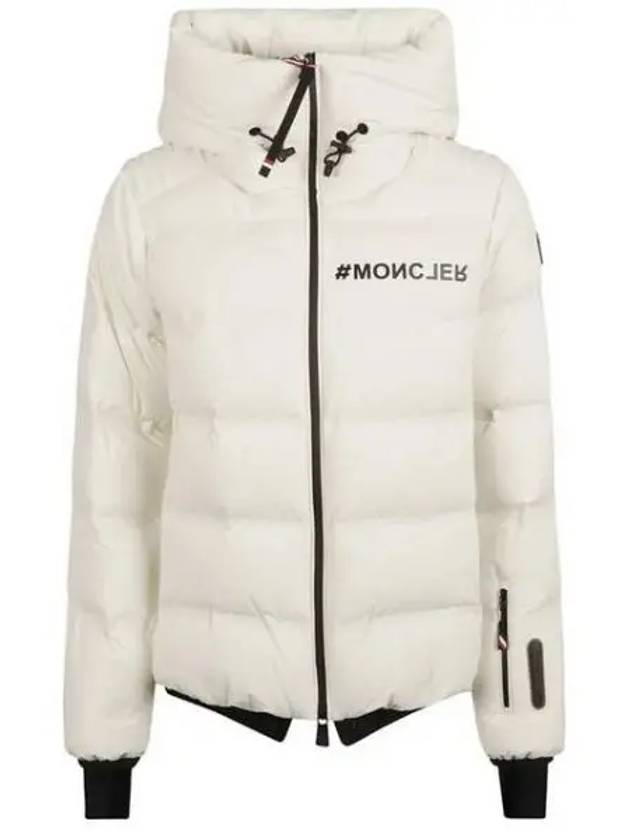 1A00024 5399D 034 SUISSES Short down padded jacket 1014003 - MONCLER - BALAAN 1